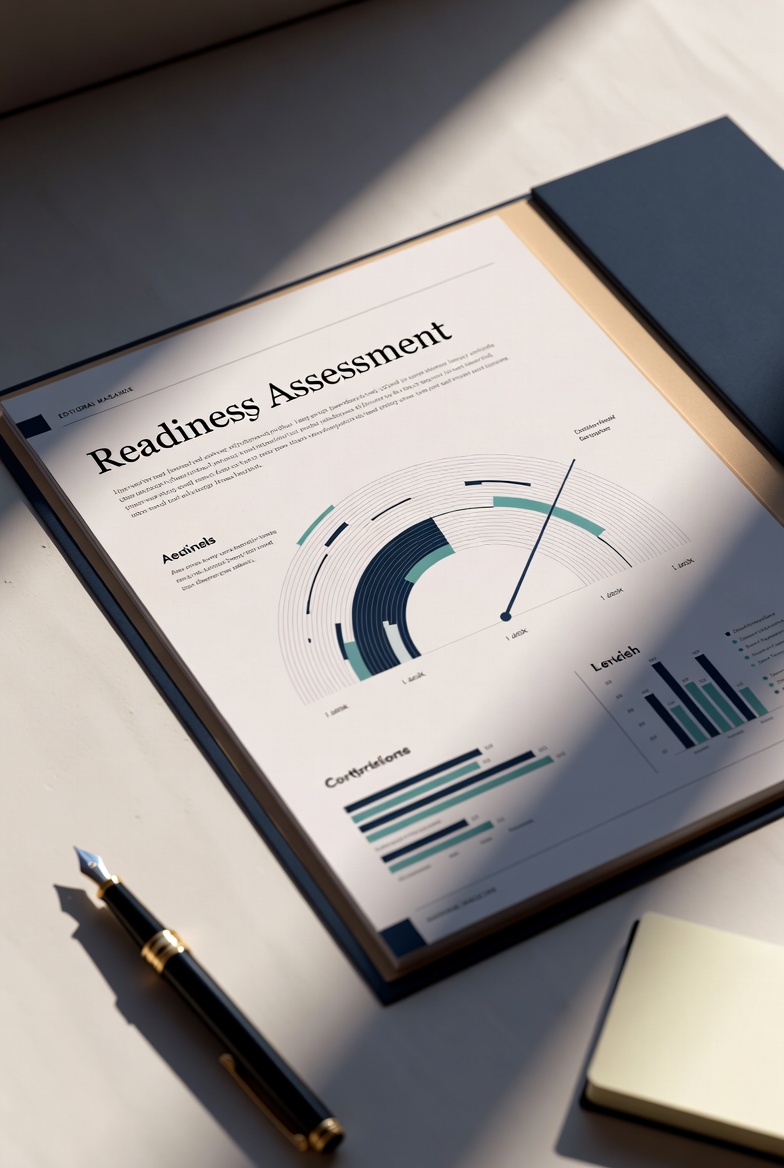 Readiness diagnostic report